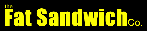 The Fat Sandwich Company Logo